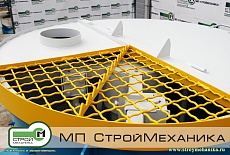Обзор бетоносмесителя принудительного действия СКАУТ 500.