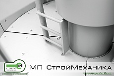 Обзор бетоносмесителя принудительного действия СКАУТ 500.