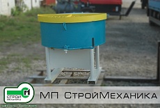 Для заказчика из республики Беларусь, отгружен бетоносмеситель принудительного действия СКАУТ 200